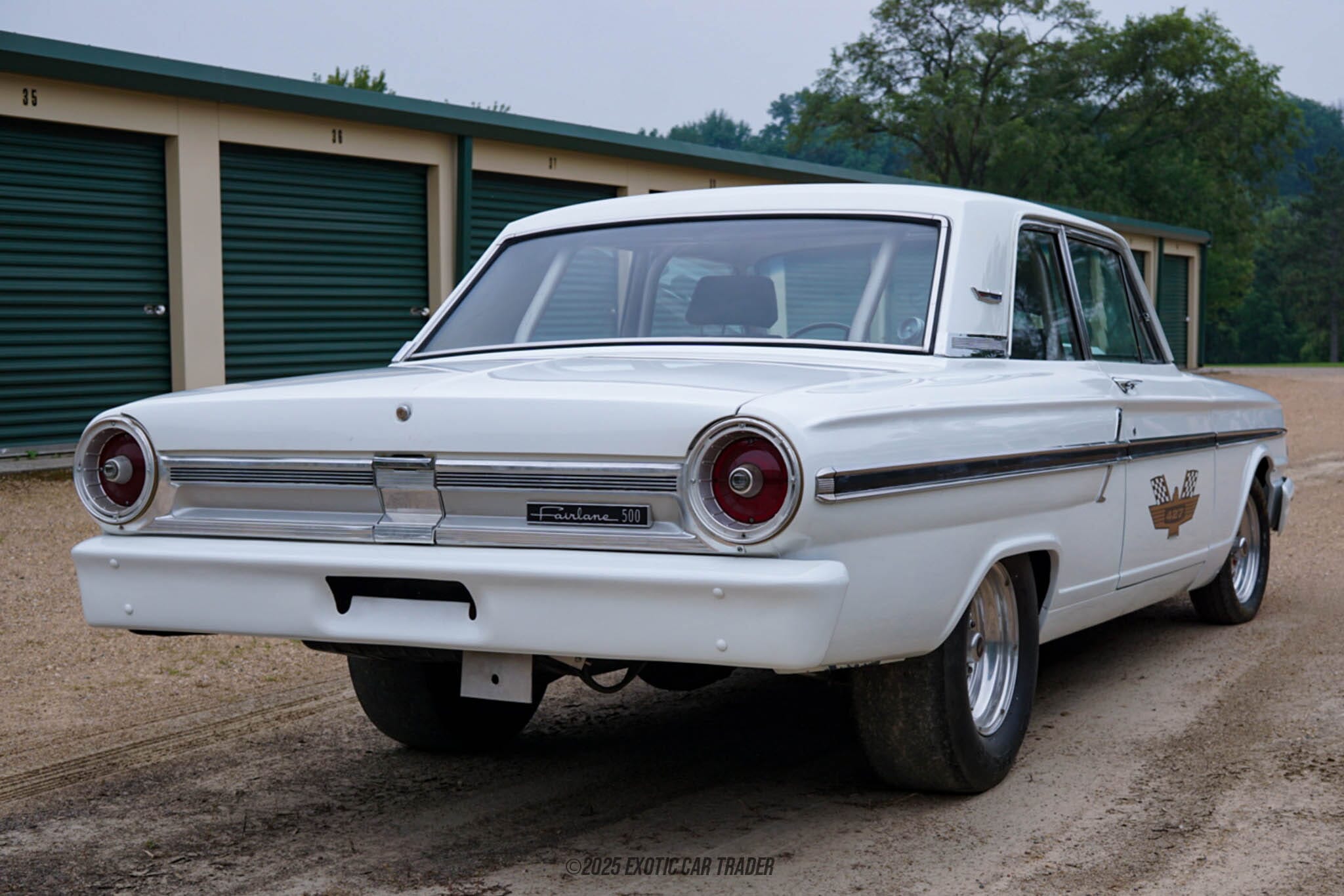 1964 Ford Fairlane Thunderbolt Clone for Sale | Exotic Car Trader